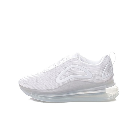 NIKE-Παιδικά παπούτσια NIKE AIR MAX 720 (GS) λευκά