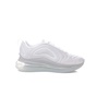 NIKE-Παιδικά παπούτσια NIKE AIR MAX 720 (GS) λευκά