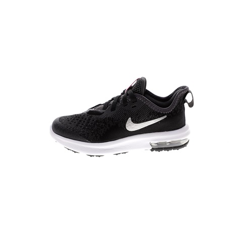 NIKE-Παιδικά αθλητικά παπούτσια NIKE AIR MAX SEQUENT 4 (PS) μαύρα