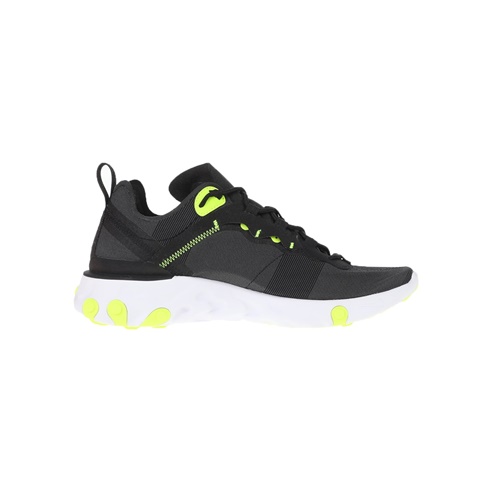 NIKE-Γυναικεία αθλητικά παπούτσια NIKE REACT ELEMENT 55 μαύρα