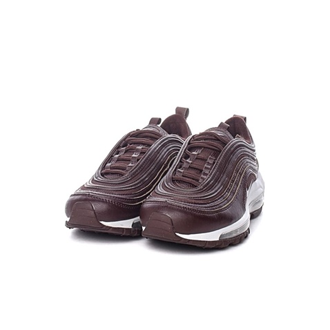 NIKE-Παιδικά παπούτσια NIKE AIR MAX 97 PE μπορντό