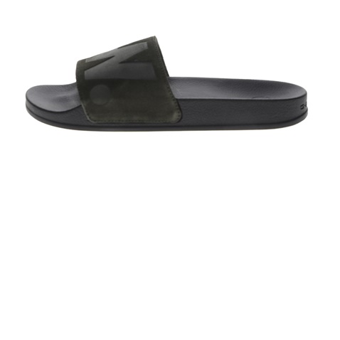 G-STAR RAW-Ανδρικά slides G-STAR RAW Cart Slide II - Suede λαδί 