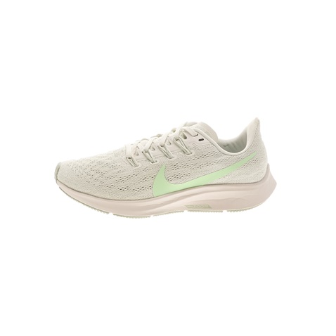 NIKE-Γυναικεία παπούτσια running NIKE AIR ZOOM PEGASUS 36 λειυκά κίτρινα