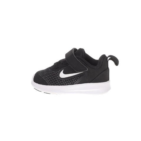 NIKE-Βρεφικά αθλητικά παπούτσια NIKE DOWNSHIFTER 9 (TDV) μαύρα