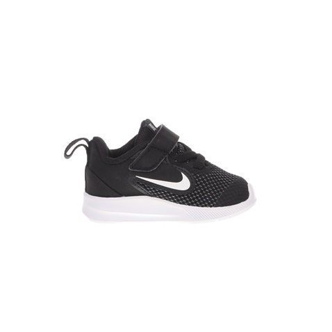 NIKE-Βρεφικά αθλητικά παπούτσια NIKE DOWNSHIFTER 9 (TDV) μαύρα