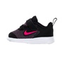 NIKE-Βρεφικά παπούτσια NIKE DOWNSHIFTER 9 (TDV) μαύρα ροζ