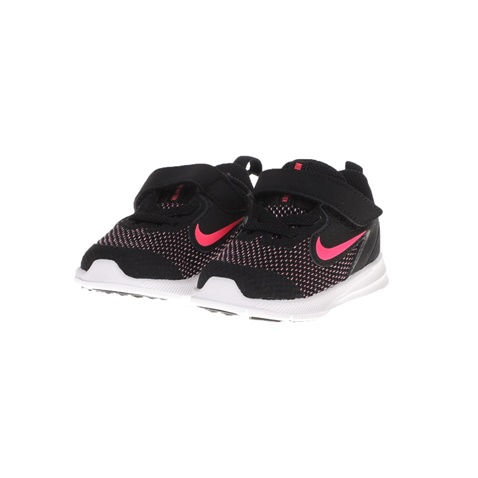 NIKE-Βρεφικά παπούτσια NIKE DOWNSHIFTER 9 (TDV) μαύρα ροζ