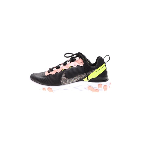 NIKE-Γυναικεία αθλητικά παπούτσια NIKE REACT ELEMENT 55 PRM μαύρα