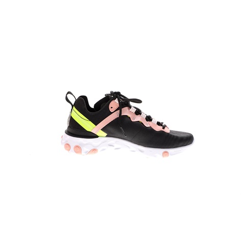 NIKE-Γυναικεία αθλητικά παπούτσια NIKE REACT ELEMENT 55 PRM μαύρα