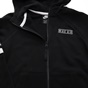 NIKE-Παιδική ζακέτα φούτερ NIKE NK AIR HOODIE FZ μαύρη