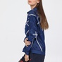 NIKE-Γυναικείο αντιανεμικό jacket NIKE CITY RDY JKT HD μπλε