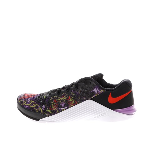 NIKE-Unisex αθλητικά παπούτσια NIKE METCON 5 μαύρα κόκκινα