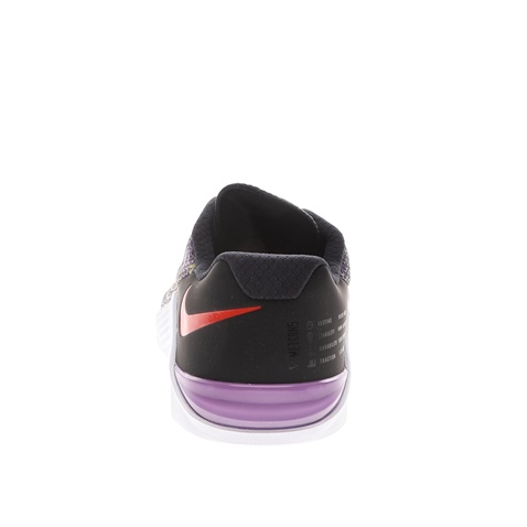 NIKE-Unisex αθλητικά παπούτσια NIKE METCON 5 μαύρα κόκκινα