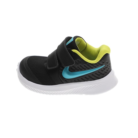 NIKE-Βρεφικά παπούτσια running NIKE STAR RUNNER 2 (TDV) μαύρα