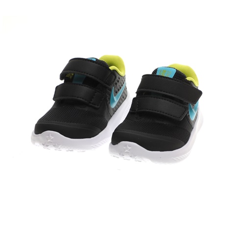 NIKE-Βρεφικά παπούτσια running NIKE STAR RUNNER 2 (TDV) μαύρα