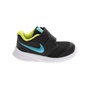 NIKE-Βρεφικά παπούτσια running NIKE STAR RUNNER 2 (TDV) μαύρα