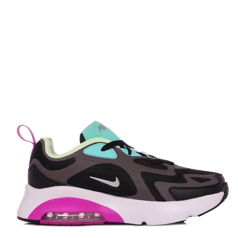 NIKE-Παιδικά αθλητικά παπούτσια NIKE AIR MAX 200 (PS) μαύρα