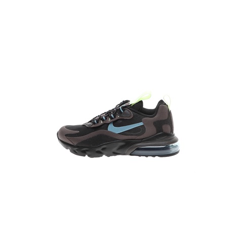 NIKE-Παιδικά παπούτσια running NIKE AIR MAX 270 RT (PS) μαύρα μπλε