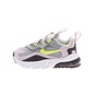 NIKE-Βρεφικά παπούτσια NIKE AIR MAX 270 RT (TD) γκρι κίτρινα