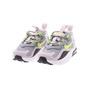 NIKE-Βρεφικά παπούτσια NIKE AIR MAX 270 RT (TD) γκρι κίτρινα