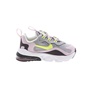 NIKE-Βρεφικά παπούτσια NIKE AIR MAX 270 RT (TD) γκρι κίτρινα