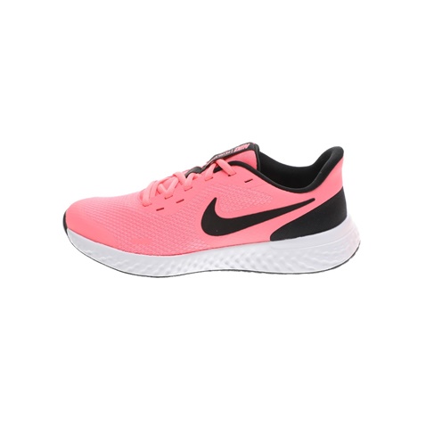 NIKE-Παιδικά παπούτσια running NIKE REVOLUTION 5 (GS) ροζ