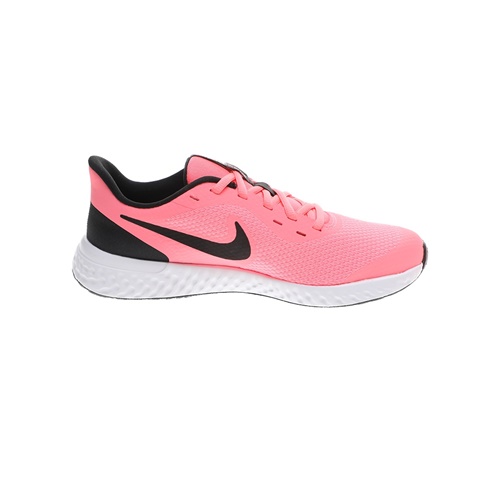 NIKE-Παιδικά παπούτσια running NIKE REVOLUTION 5 (GS) ροζ