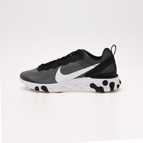 NIKE-Ανδρικά παπούτσια running NIKE REACT ELEMENT 55 SE CI3831 γκρι