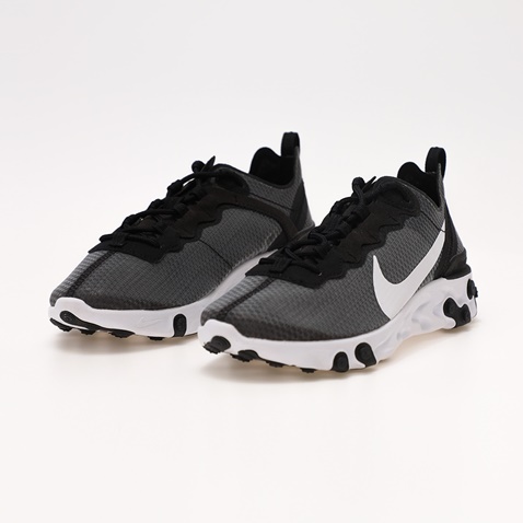 NIKE-Ανδρικά παπούτσια running NIKE REACT ELEMENT 55 SE CI3831 γκρι