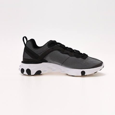 NIKE-Ανδρικά παπούτσια running NIKE REACT ELEMENT 55 SE CI3831 γκρι