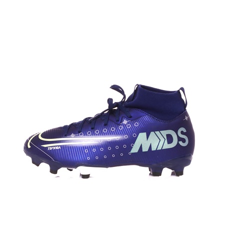 NIKE-Παιδικά παπούτσια JR SUPERFLY 7 ACADEMY MDS FGMG μπλε