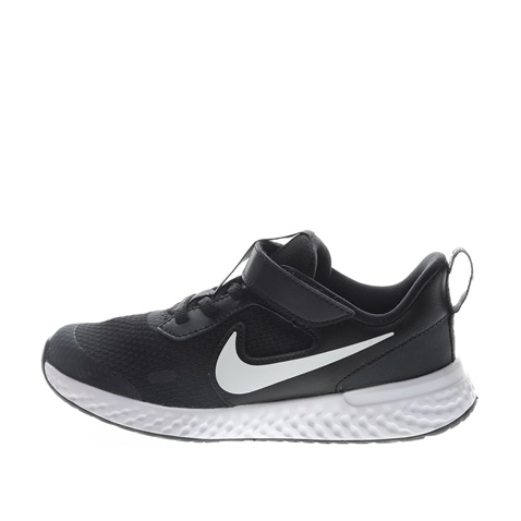 NIKE-Παιδικά παπούτσια running NIKE REVOLUTION 5 (PSV) μαύρα