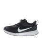 NIKE-Παιδικά παπούτσια running NIKE REVOLUTION 5 (PSV) μαύρα