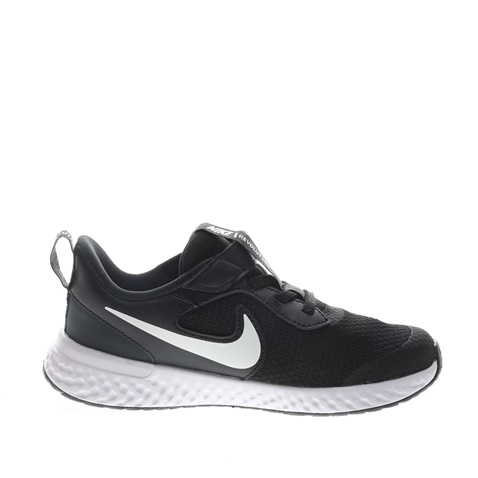 NIKE-Παιδικά παπούτσια running NIKE REVOLUTION 5 (PSV) μαύρα