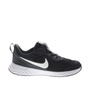 NIKE-Παιδικά παπούτσια running NIKE REVOLUTION 5 (PSV) μαύρα