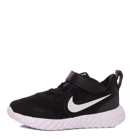 NIKE-Βρεφικά παπούτσια NIKE REVOLUTION 5 (TDV) μαύρα