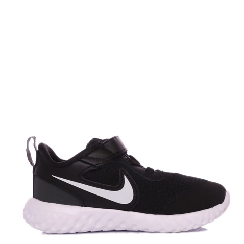 NIKE-Βρεφικά παπούτσια NIKE REVOLUTION 5 (TDV) μαύρα