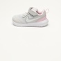 NIKE-Βρεφικά αθλητικά παπούτσια NIKE REVOLUTION 5 TDV BQ5673 γκρι ροζ