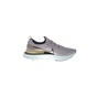 NIKE-Γυναικεία παπούτσια running NIKE REACT INFINITY RUN FK μωβ χρυσά