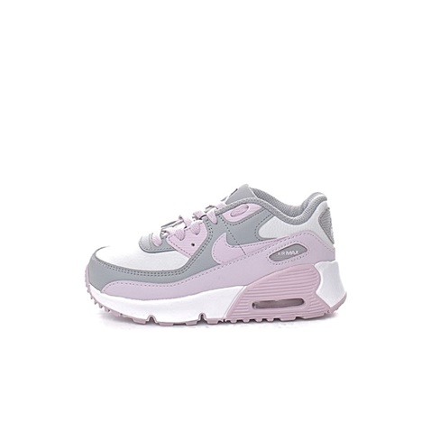 NIKE-Βρεφικά παπούτσια NIKE AIR MAX 90 LTR (TD) ροζ