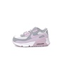 NIKE-Βρεφικά παπούτσια NIKE AIR MAX 90 LTR (TD) ροζ