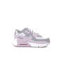 NIKE-Βρεφικά παπούτσια NIKE AIR MAX 90 LTR (TD) ροζ