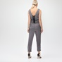 BOSS-Γυναικεία ολόσωμη φόρμα BOSS Aloyette Jumpsuit γκρι