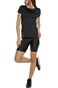 UNDER ARMOUR-Γυναικείο t-shirt UNDER ARMOUR HG Armour SS T-SH μαύρο