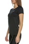 UNDER ARMOUR-Γυναικείο t-shirt UNDER ARMOUR HG Armour SS T-SH μαύρο