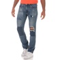 LEVI'S-Ανδρικό τζιν παντελόνι LEVI'S 511 SLIM FIT μπλε