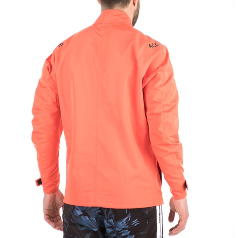 NIKE-Ανδρικό jacket NIKE NRG ACG PO SHELL πορτοκαλί