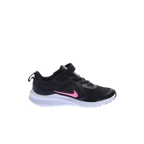 NIKE-Παιδικά παπούτσια running NIKE DOWNSHIFTER 10 (PSV) μαύρα