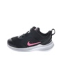 NIKE-Βρεφικά αθλητικά παπούτσια NIKE DOWNSHIFTER 10 (TDV) μαύρα ροζ