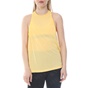 NIKE-Γυναικείο top NIKE TANK ICN CLSH BST κίτρινο